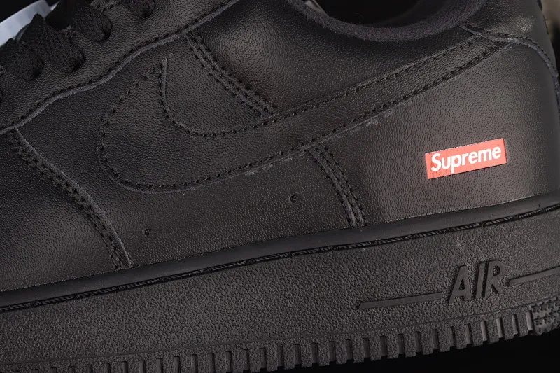 All categories Nk Air Force 1 Air Force series Nk Air Force 1 Low Air Force low-top corporate Supreme x Nk Air Force 1 Low joint model Air Force 1 low-top casual sneakers CU9225-001